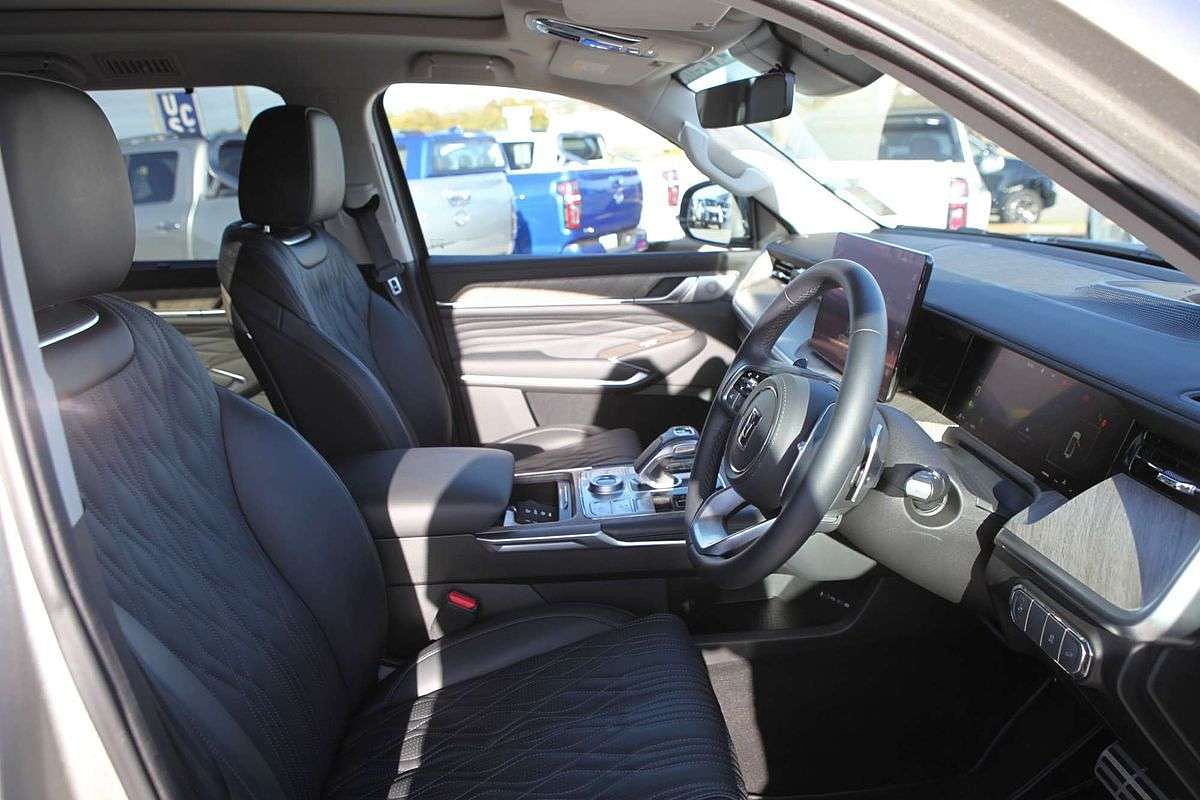 2025 GWM Tank 500 Ultra Hybrid P03