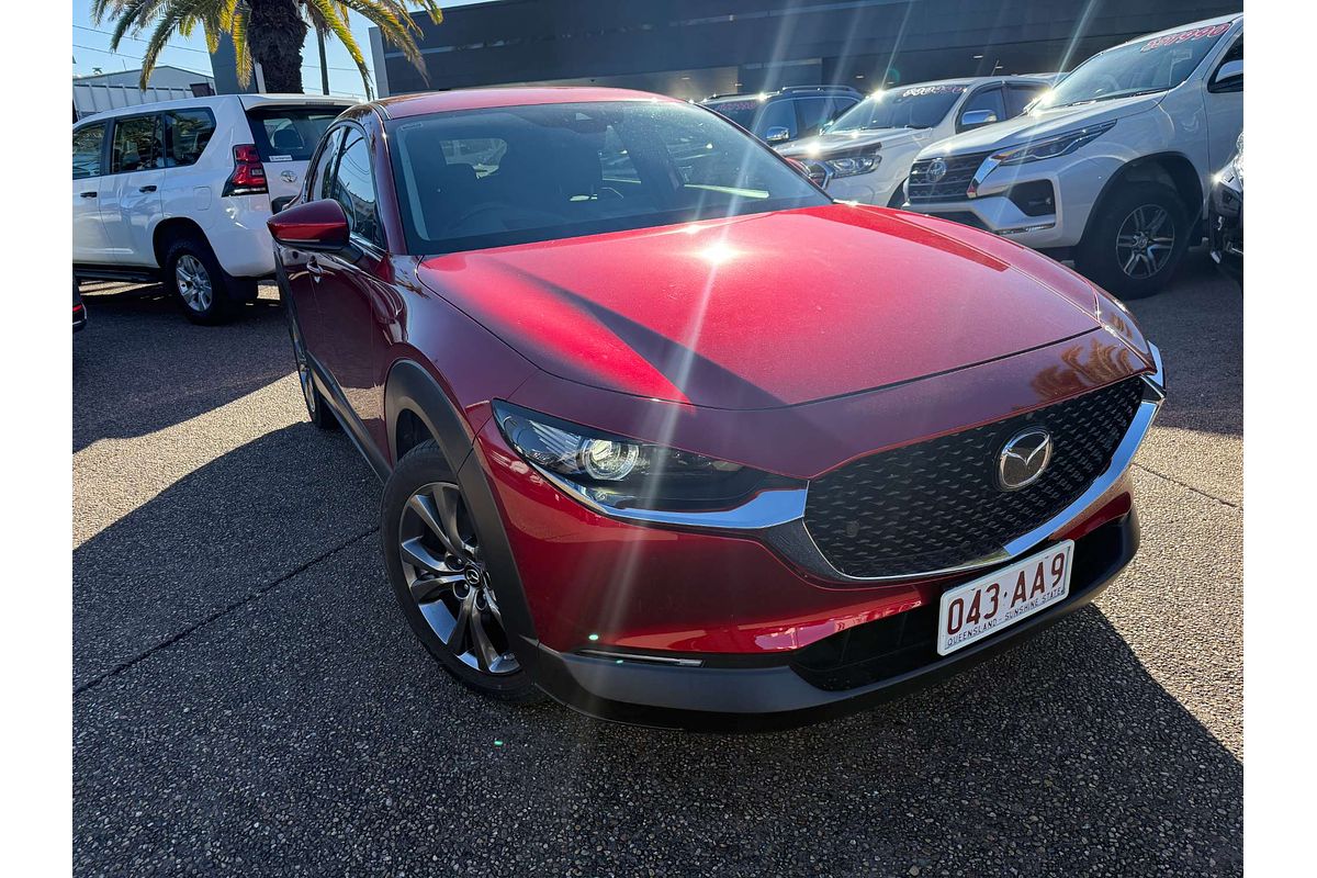 2020 Mazda CX-30 G20 Astina DM Series