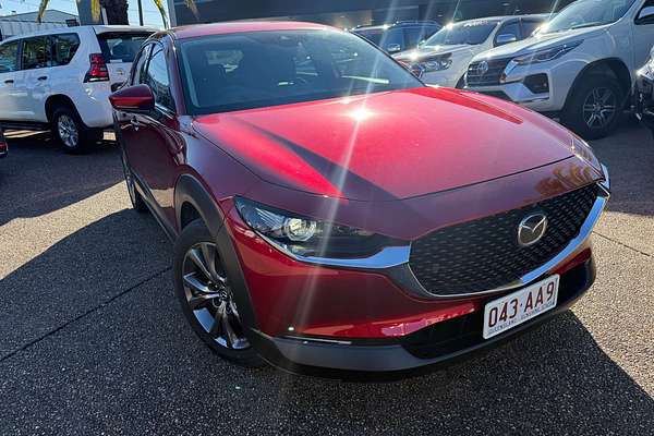 2020 Mazda CX-30 G20 Astina DM Series
