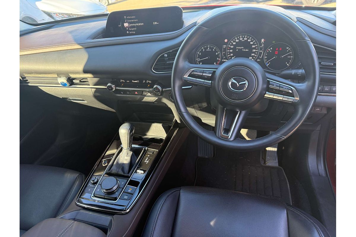 2020 Mazda CX-30 G20 Astina DM Series