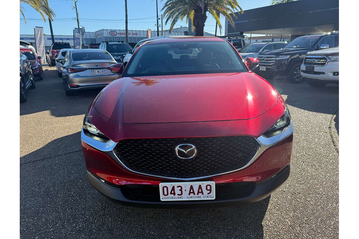 2020 Mazda CX-30 G20 Astina DM Series