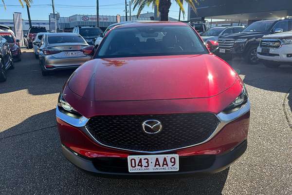 2020 Mazda CX-30 G20 Astina DM Series