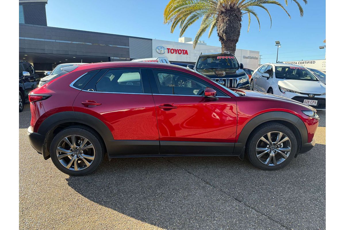 2020 Mazda CX-30 G20 Astina DM Series