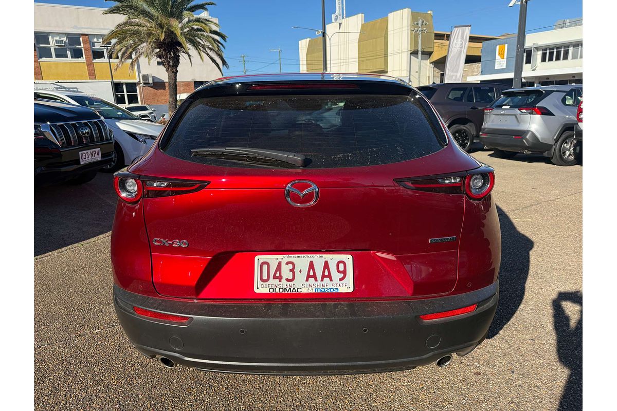 2020 Mazda CX-30 G20 Astina DM Series