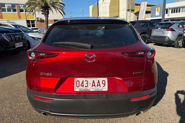 2020 Mazda CX-30 G20 Astina DM Series