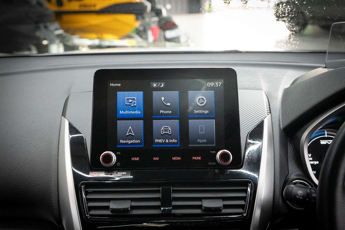 2023 Mitsubishi Eclipse Cross PHEV Exceed YB