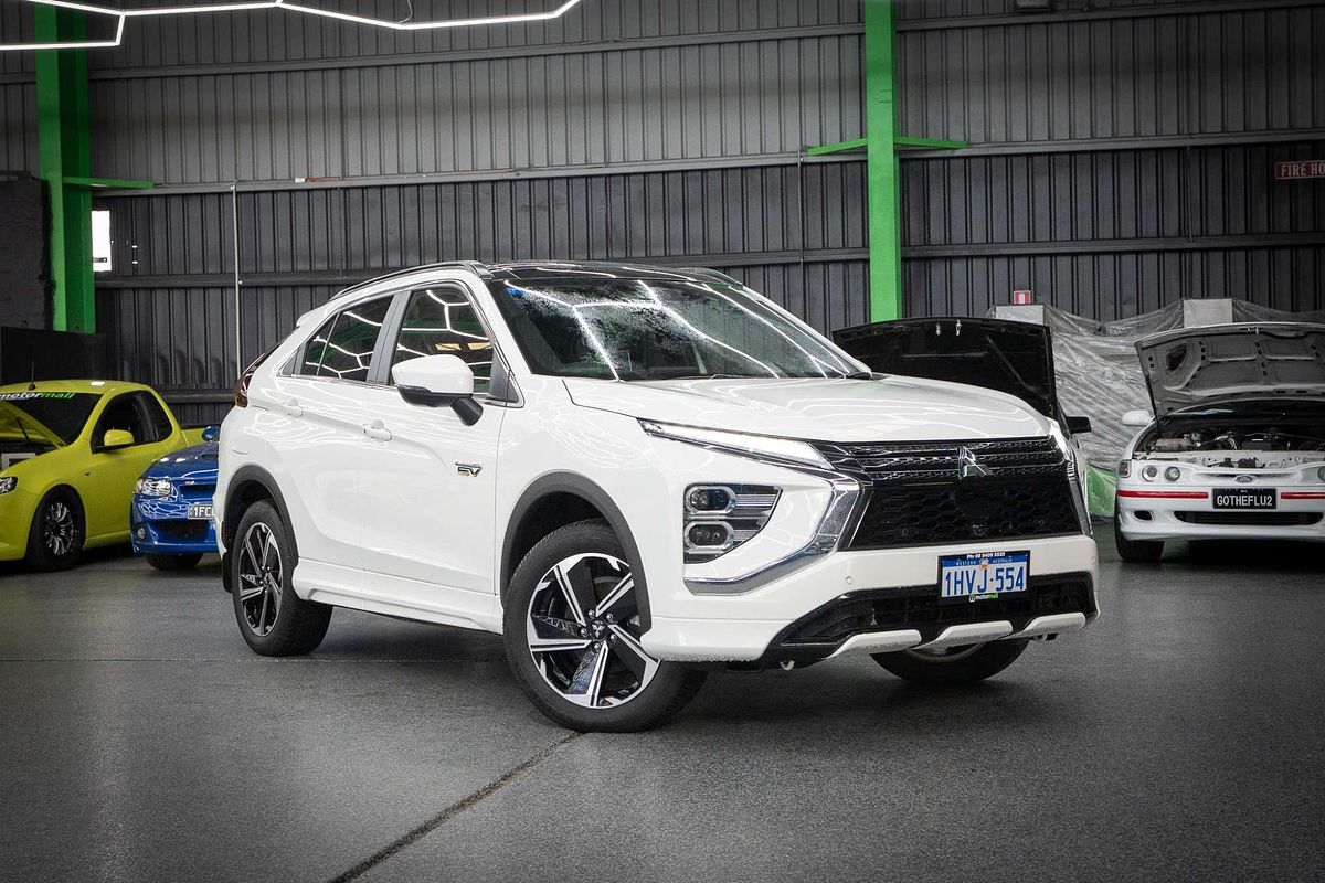 2023 Mitsubishi Eclipse Cross PHEV Exceed YB