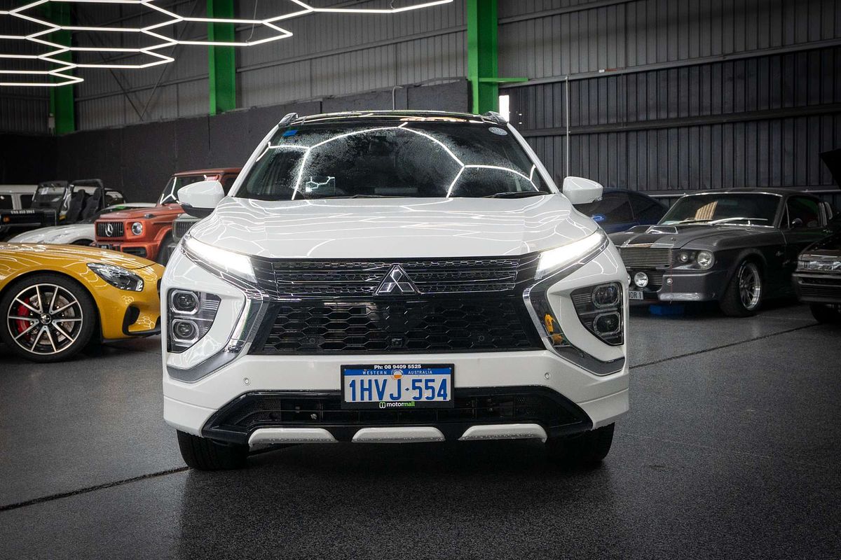 2023 Mitsubishi Eclipse Cross PHEV Exceed YB