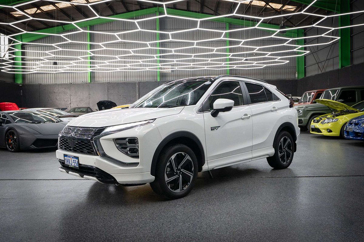 2023 Mitsubishi Eclipse Cross PHEV Exceed YB