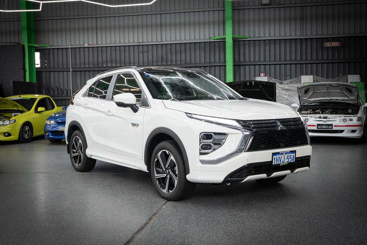 2023 Mitsubishi Eclipse Cross PHEV Exceed YB