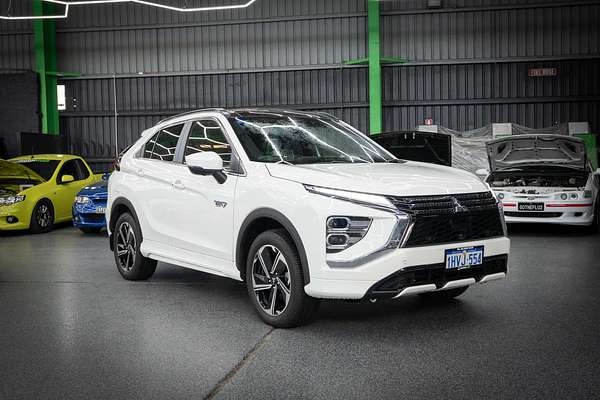 2023 Mitsubishi Eclipse Cross PHEV Exceed YB