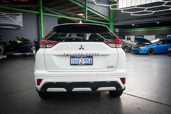 2023 Mitsubishi Eclipse Cross PHEV Exceed YB