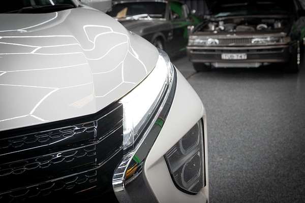 2023 Mitsubishi Eclipse Cross PHEV Exceed YB
