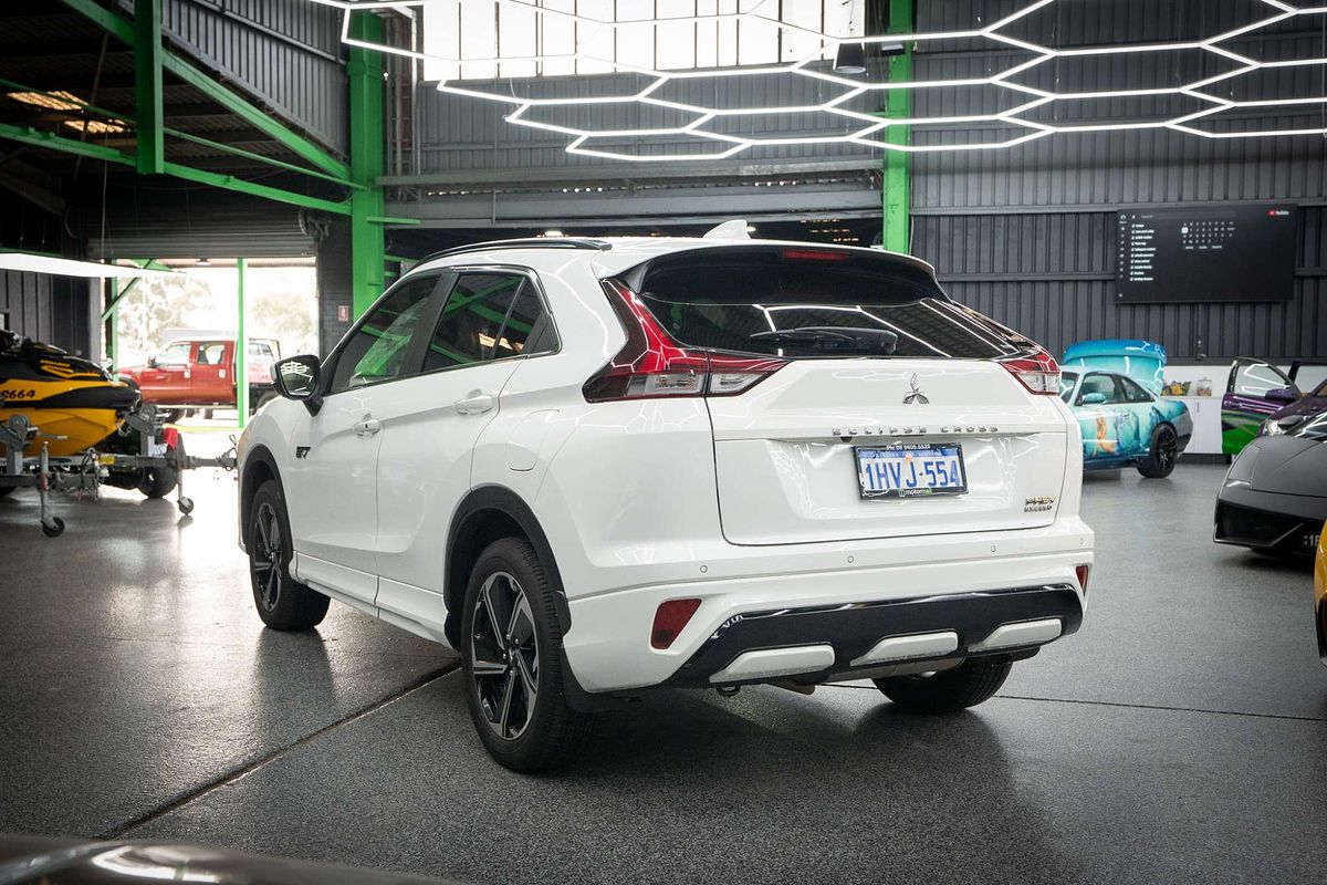 2023 Mitsubishi Eclipse Cross PHEV Exceed YB
