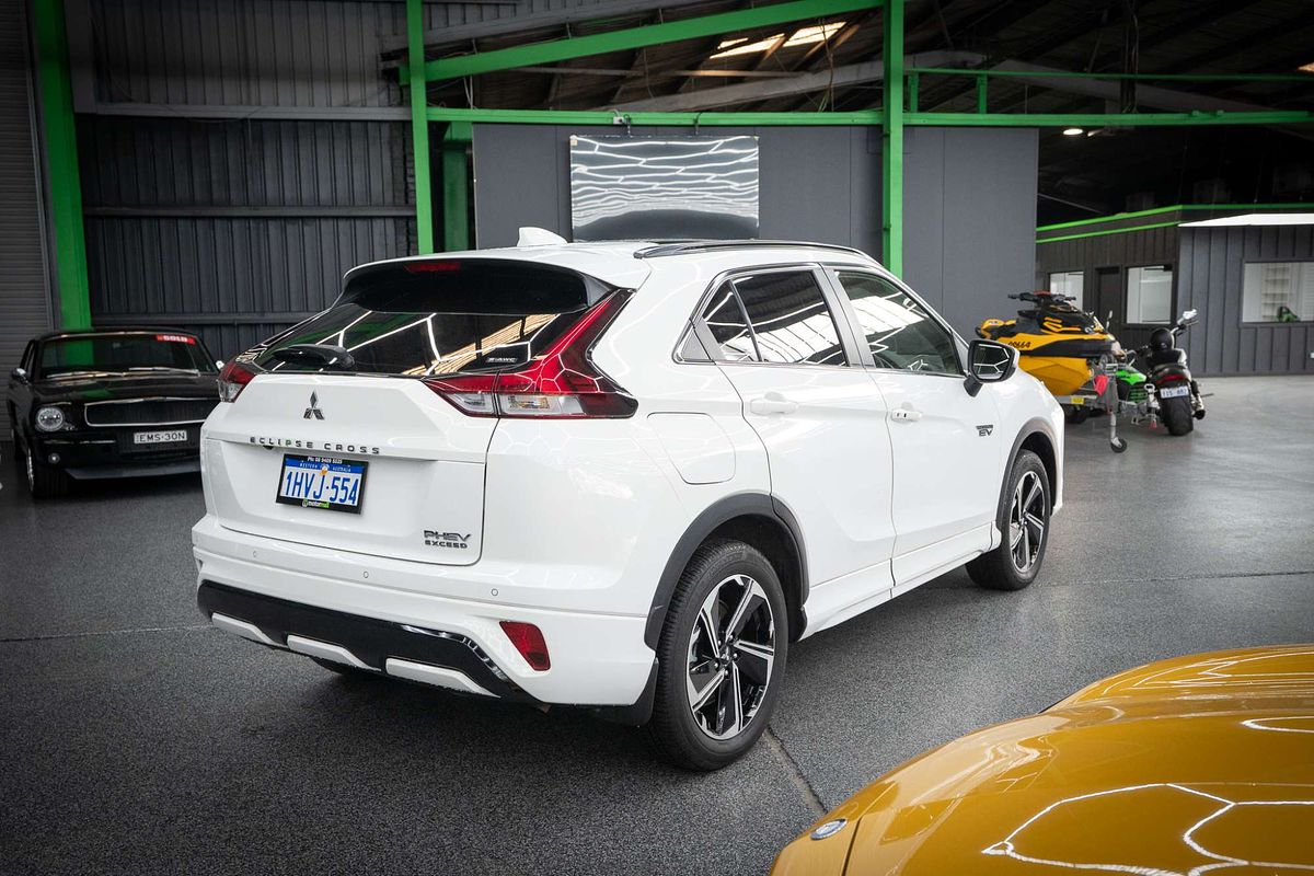 2023 Mitsubishi Eclipse Cross PHEV Exceed YB