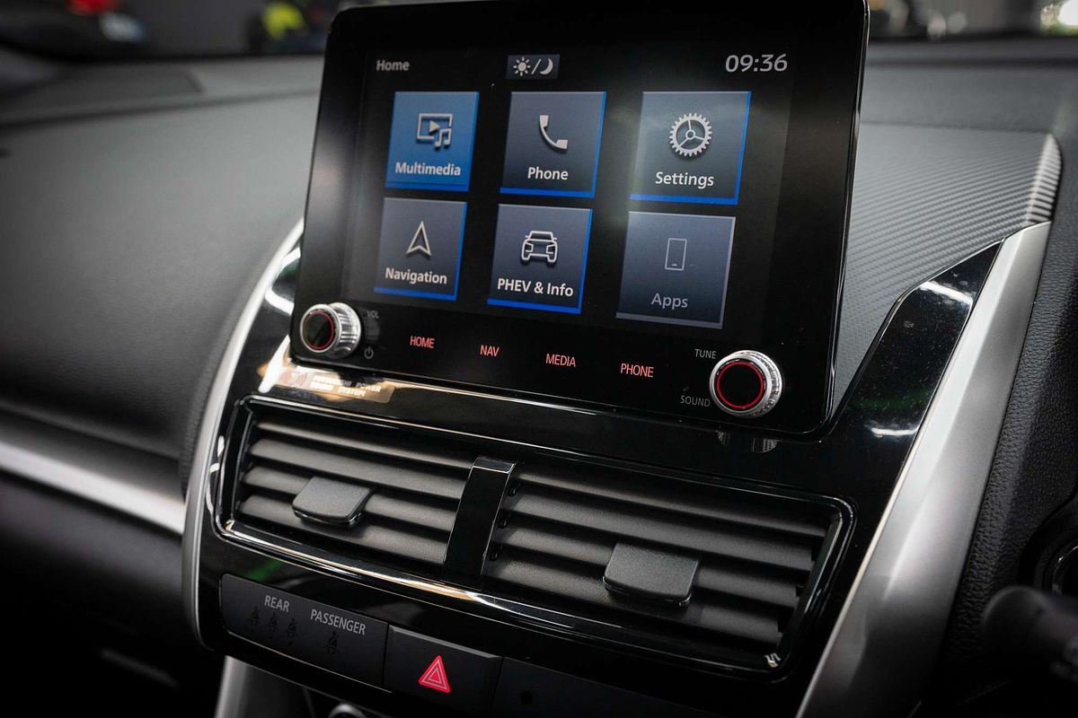 2023 Mitsubishi Eclipse Cross PHEV Exceed YB