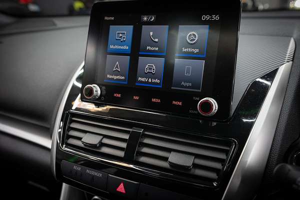 2023 Mitsubishi Eclipse Cross PHEV Exceed YB