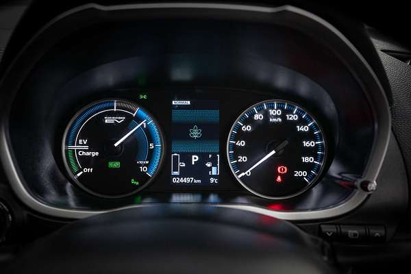 2023 Mitsubishi Eclipse Cross PHEV Exceed YB