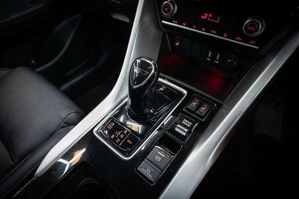 2023 Mitsubishi Eclipse Cross PHEV Exceed YB