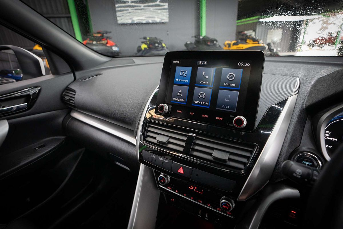 2023 Mitsubishi Eclipse Cross PHEV Exceed YB