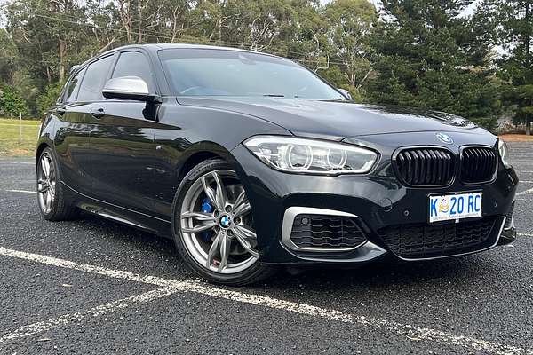 2017 BMW 1 Series M140i F20 LCI
