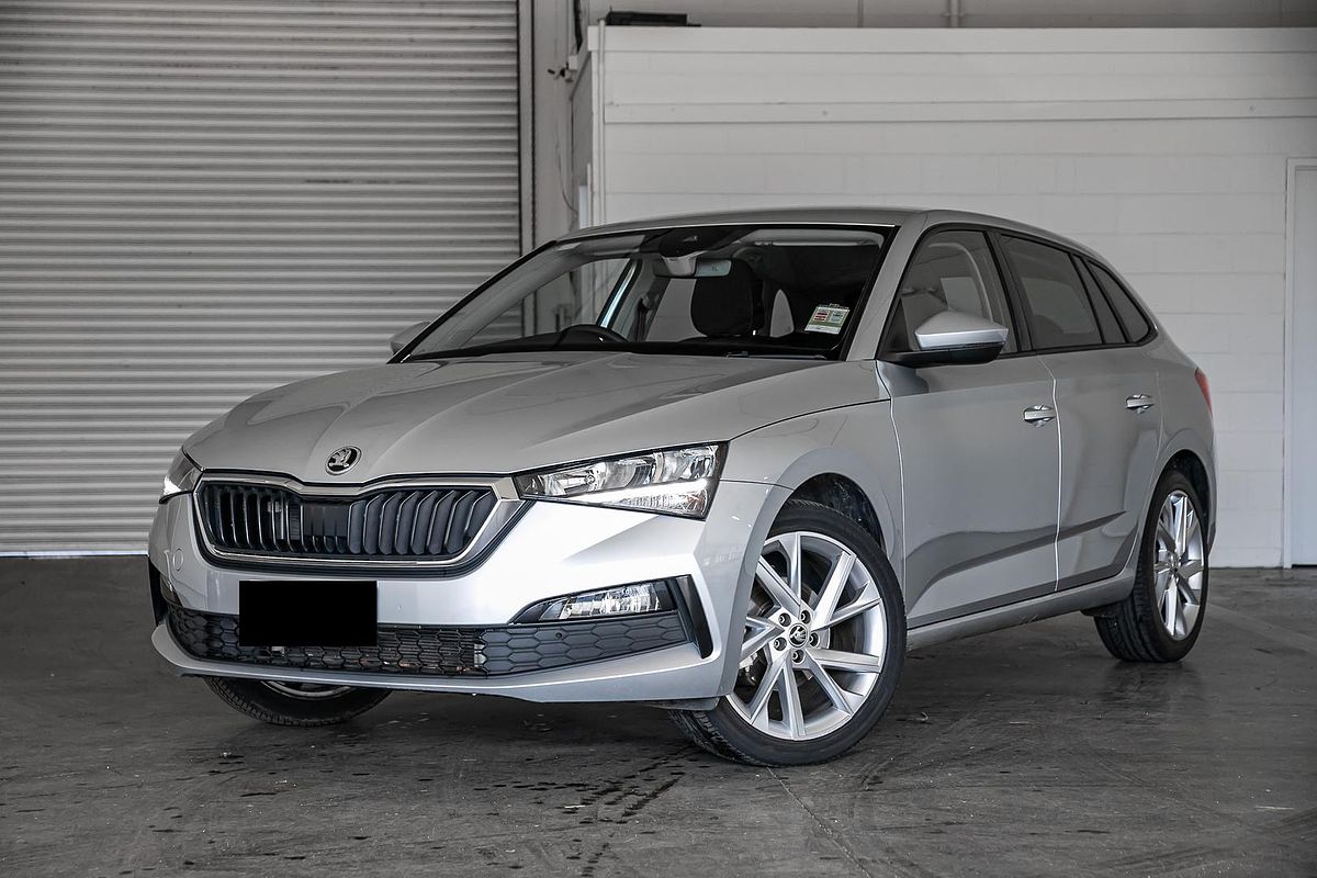 2023 SKODA Scala 85TSI Ambition NW