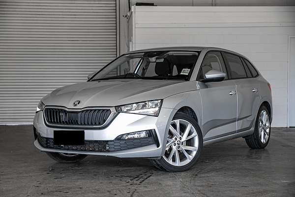 2023 SKODA Scala 85TSI Ambition NW