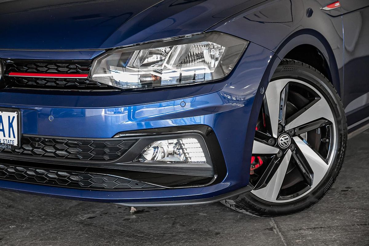 2019 Volkswagen Polo GTI AW
