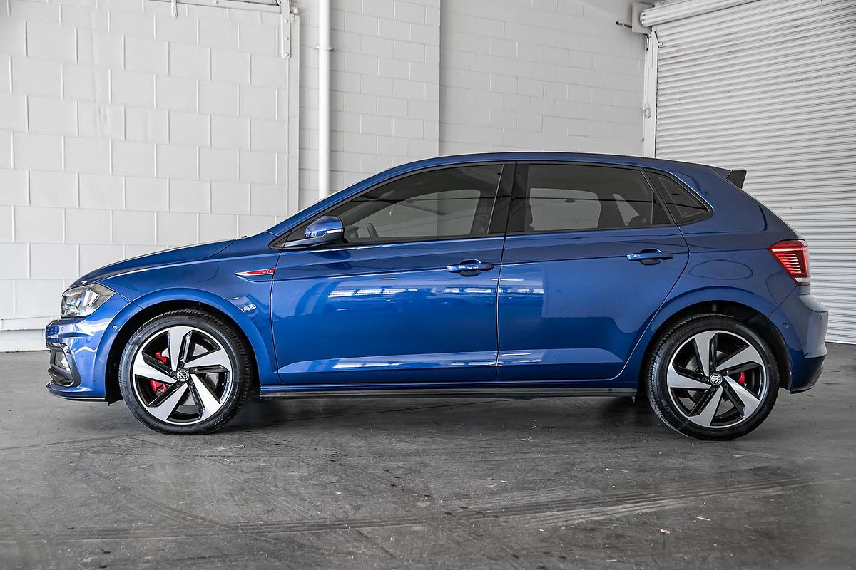 2019 Volkswagen Polo GTI AW