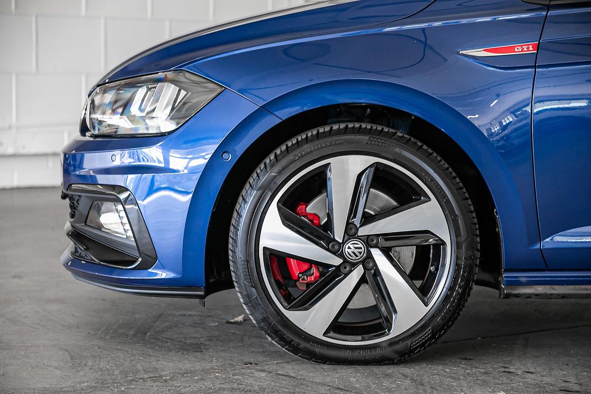 2019 Volkswagen Polo GTI AW