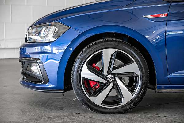 2019 Volkswagen Polo GTI AW