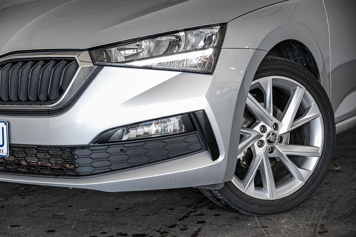 2023 SKODA Scala 85TSI Ambition NW