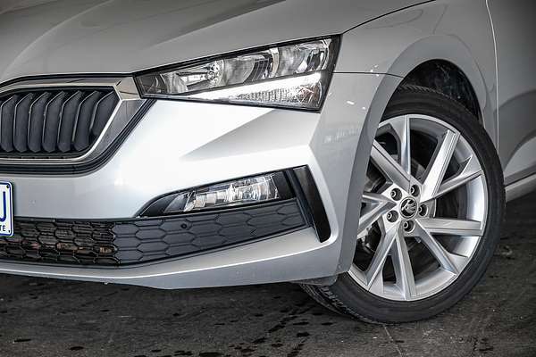 2023 SKODA Scala 85TSI Ambition NW