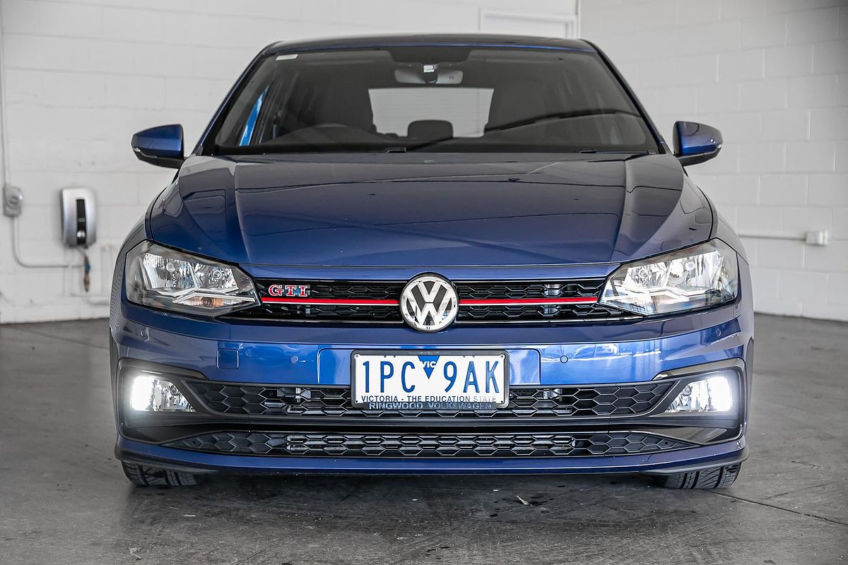 2019 Volkswagen Polo GTI AW