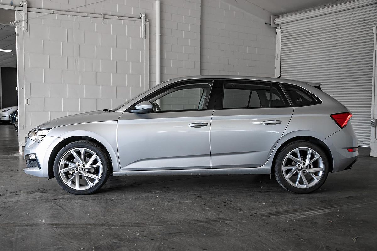 2023 SKODA Scala 85TSI Ambition NW