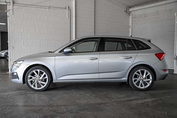2023 SKODA Scala 85TSI Ambition NW