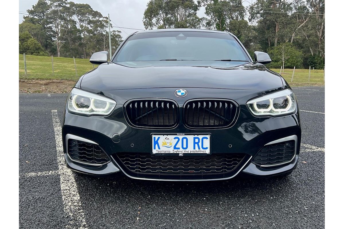 2017 BMW 1 Series M140i F20 LCI