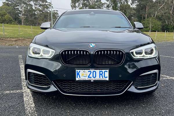 2017 BMW 1 Series M140i F20 LCI