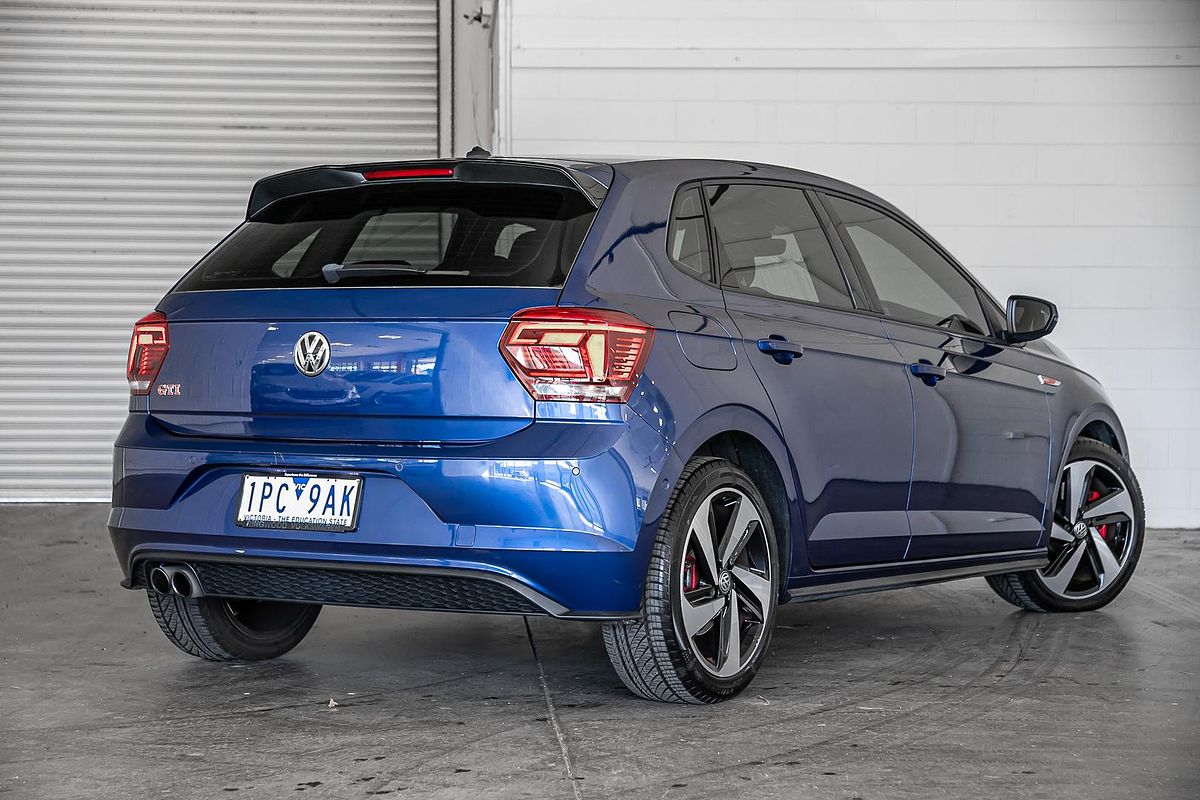 2019 Volkswagen Polo GTI AW