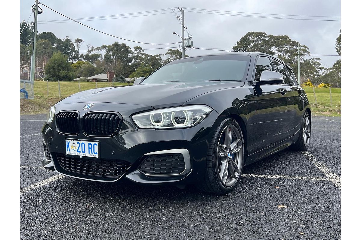 2017 BMW 1 Series M140i F20 LCI