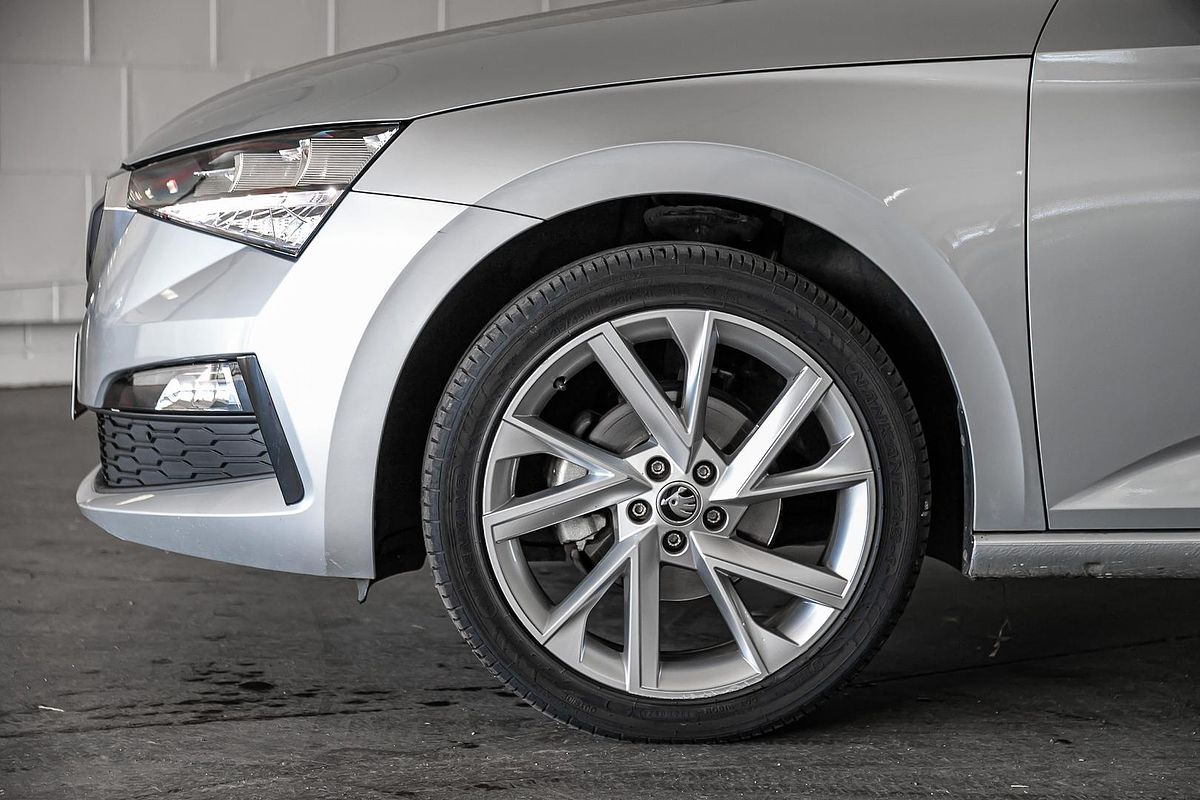 2023 SKODA Scala 85TSI Ambition NW