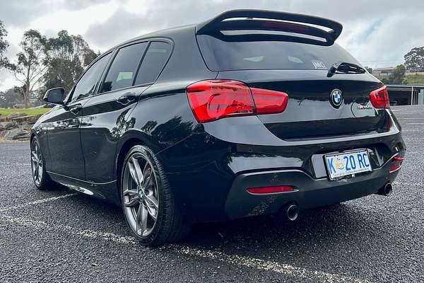 2017 BMW 1 Series M140i F20 LCI