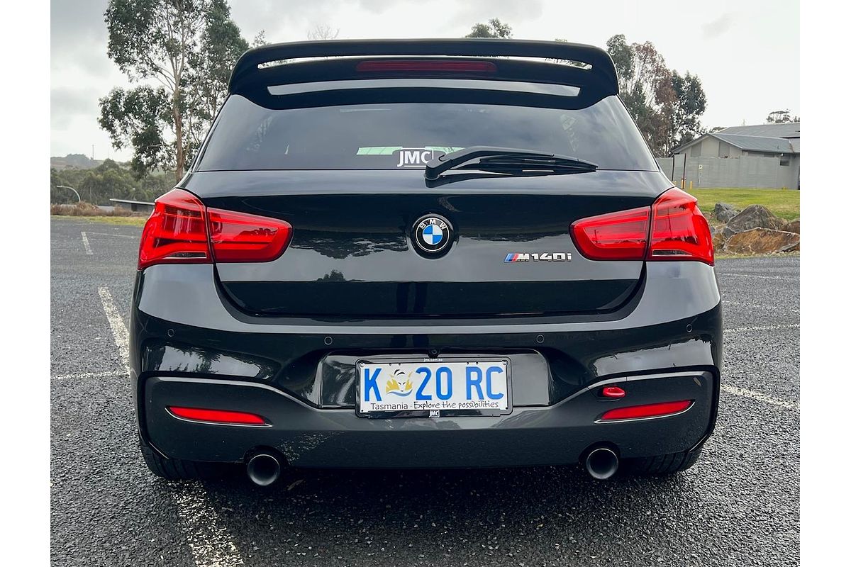 2017 BMW 1 Series M140i F20 LCI
