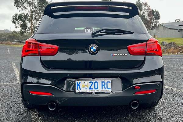 2017 BMW 1 Series M140i F20 LCI
