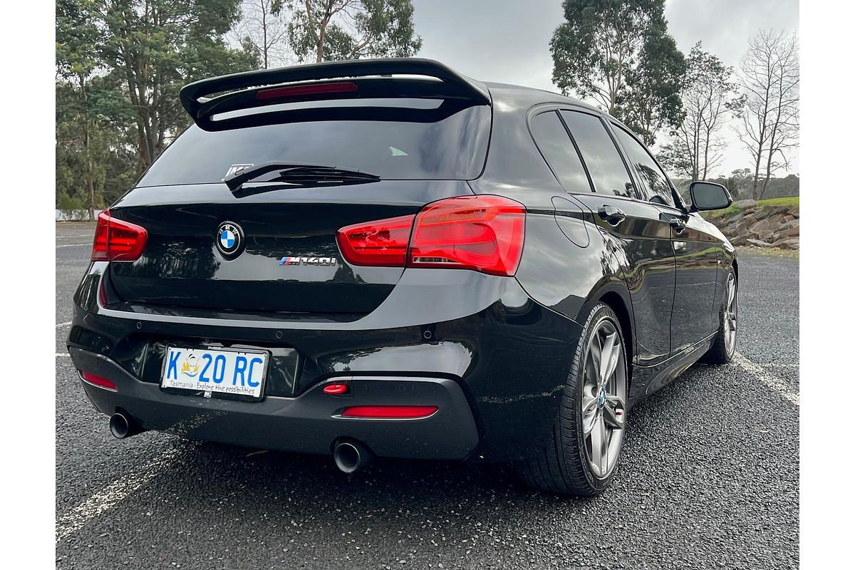 2017 BMW 1 Series M140i F20 LCI