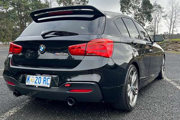 2017 BMW 1 Series M140i F20 LCI