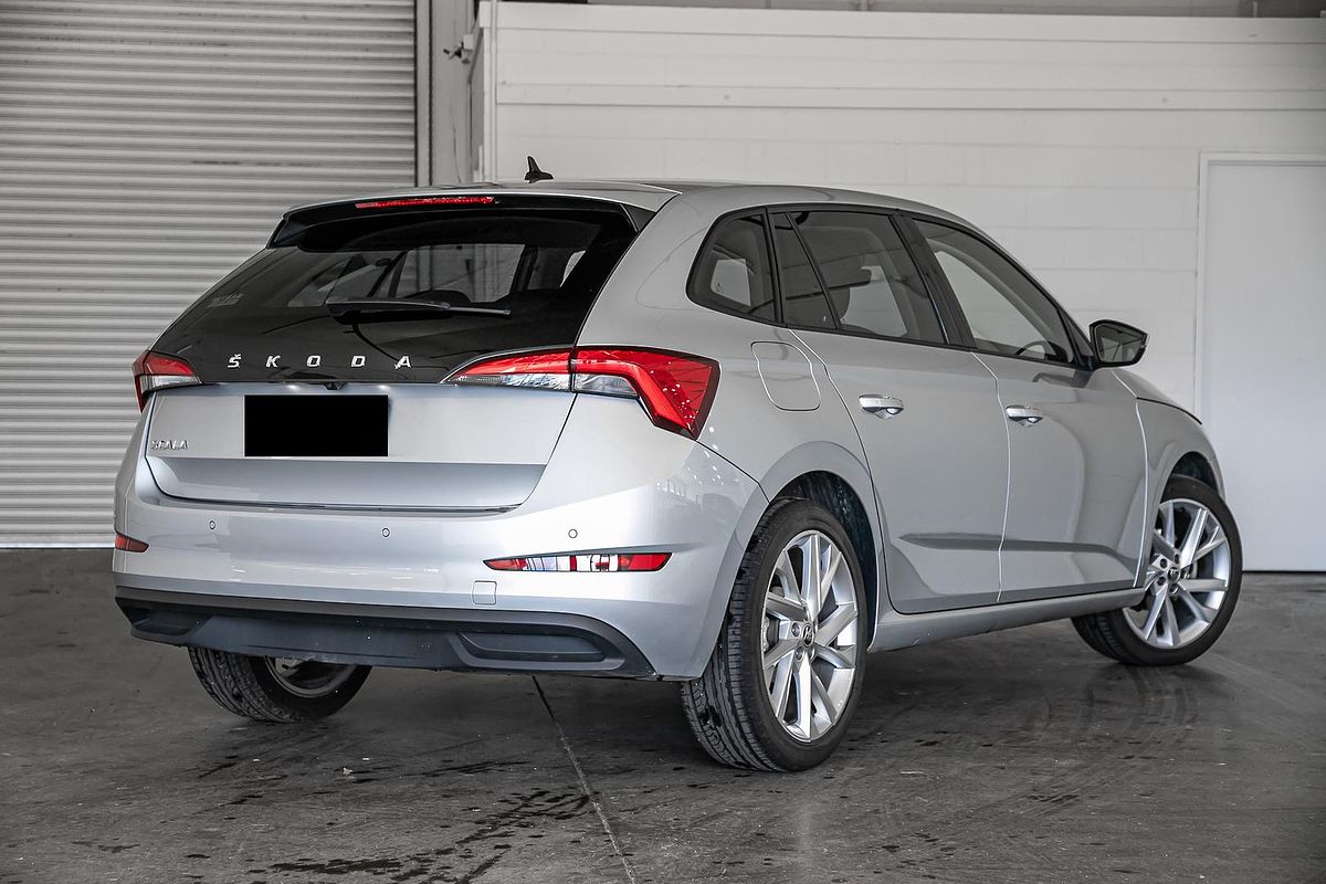 2023 SKODA Scala 85TSI Ambition NW