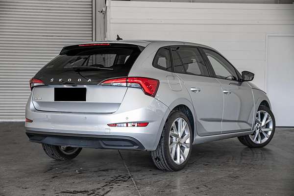 2023 SKODA Scala 85TSI Ambition NW