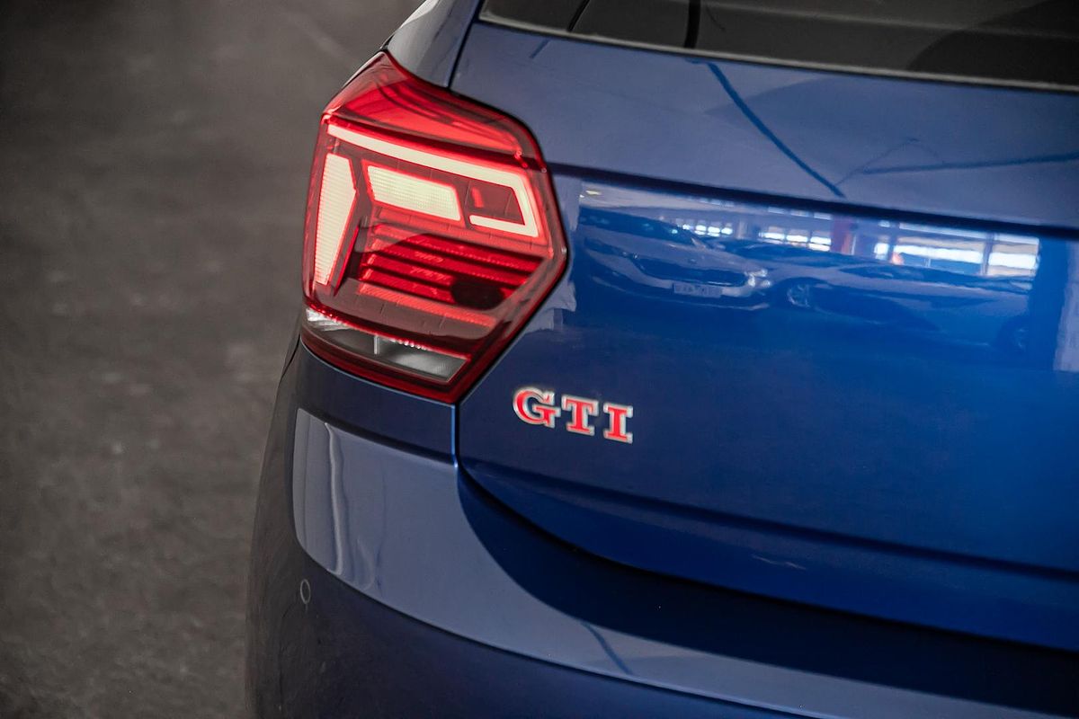 2019 Volkswagen Polo GTI AW