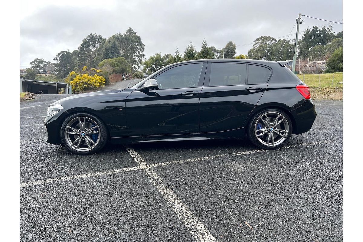 2017 BMW 1 Series M140i F20 LCI